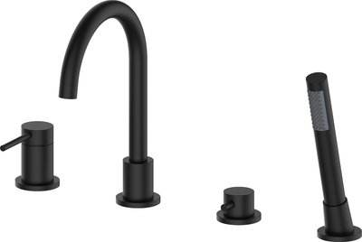 Смеситель Oliveeka OL-669017-MB