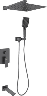 

Душевая система со смесителем, OL-88939003-BGM