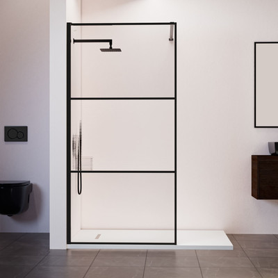 

Душевая стенка, WA-09B / 06100909-224