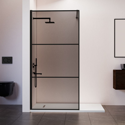 

Душевая стенка, WA-09B / 06100910-224