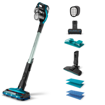 

Вертикальный пылесос, FC6904/01