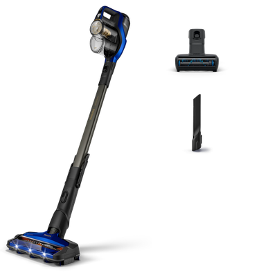 

Вертикальный пылесос, XC8045/01