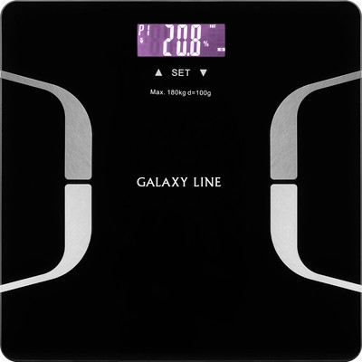 Напольные весы электронные Galaxy Line GL 4853