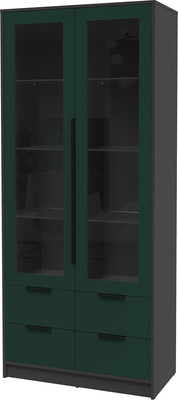 

Шкаф с витриной, Концепт КТ-ШВ2 Глосс