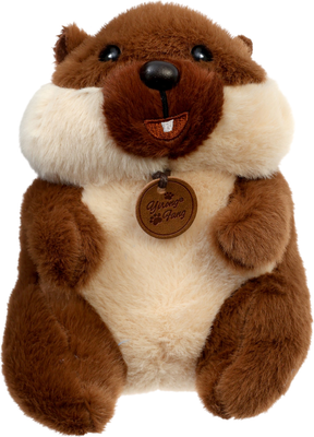 

Мягкая игрушка, Бобер / 10944541