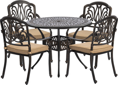 

Комплект садовой мебели, Secret De Maison Quartet