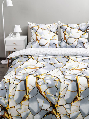 

Комплект постельного белья, Смальта Евро Макси