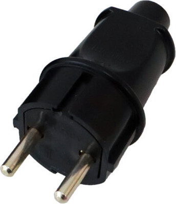 

Вилка штепсельная, В16-006