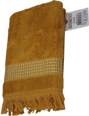 Полотенце DO&CO Hanna 50x90 / 9245 (персиковый) - 