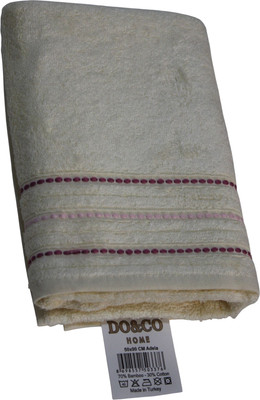 Полотенце DO&CO Hanna 50x90 / 9245 (кремовый) - 