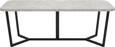 Обеденный стол Modern Sto 2000x1000