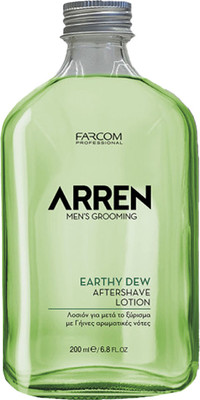 Лосьон после бритья Farcom Professional Arren Earthy Dew
