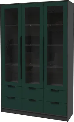 

Шкаф с витриной, Концепт КТ-ШВ3 Глосс