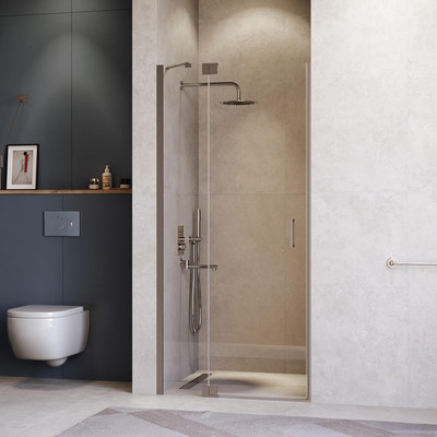 

Душевая дверь, HO-014Gr / 350601411-110