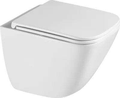 

Унитаз подвесной, Rechteck AC1220TC