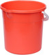 Ведро SparkPlast IS400016/24 (коралл) -
