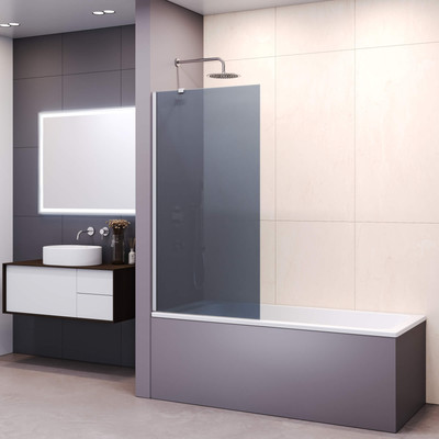 

Стеклянная шторка для ванны, SC-150 / 351115008-31