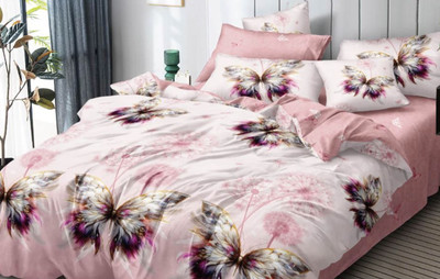 

Комплект постельного белья, № F 75016 A/B (N) Семейный