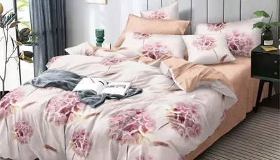 

Комплект постельного белья, № F 79000 Семейный