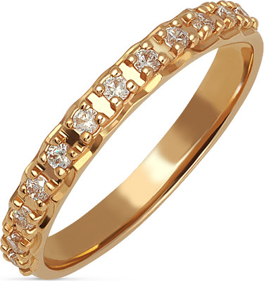 

Кольцо из желтого золота, CL54200226773