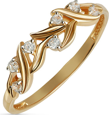 

Кольцо из желтого золота, CL60400226773