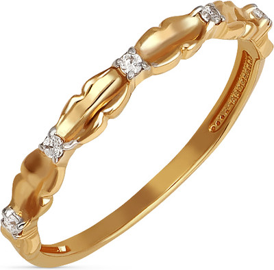 

Кольцо из желтого золота, CI06300226773