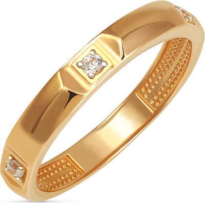 

Кольцо из желтого золота, CL70000226773