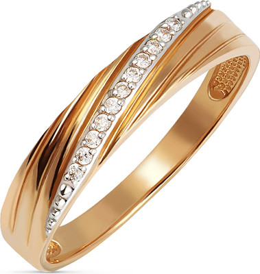 

Кольцо из желтого золота, CL46500226773