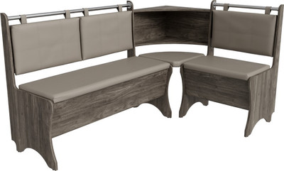 

Уголок кухонный мягкий, Оазис-2 108х163