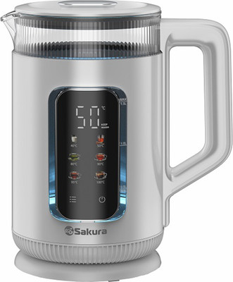 Электрочайник Sakura SA-2751DW