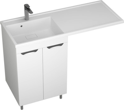 

Тумба под умывальник, Мера 55 с 2-мя дв