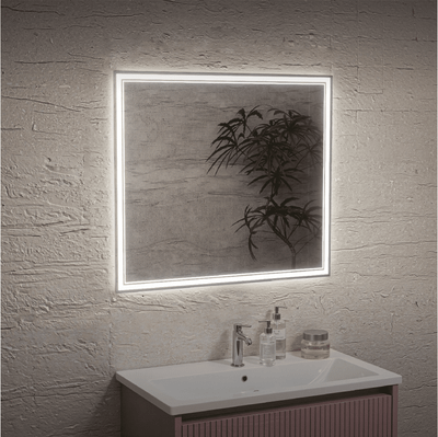 

Зеркало, Alterno 80x70