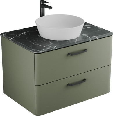 

Тумба под умывальник, Tibr 80 со столешницей