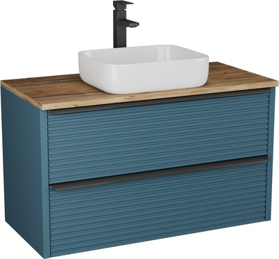 

Тумба под умывальник, Torno 105 с 2-мя ящиками