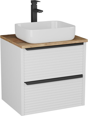 

Тумба под умывальник, Torno 65 с 2-мя ящиками