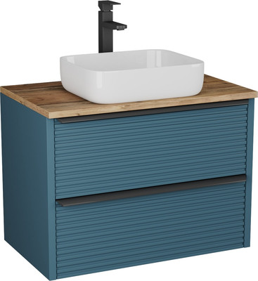 

Тумба под умывальник, Torno 85 с 2-мя ящиками