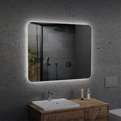 

Зеркало, Tuscany 100x80