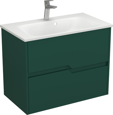 

Тумба под умывальник, Veneto 80 с 2-мя ящиками