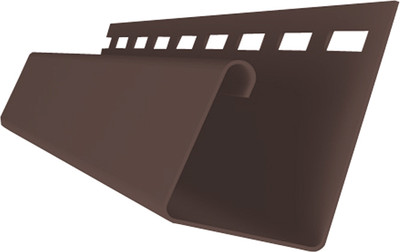 

J-профиль, Я-Фасад универсальный 7/8" 3.00