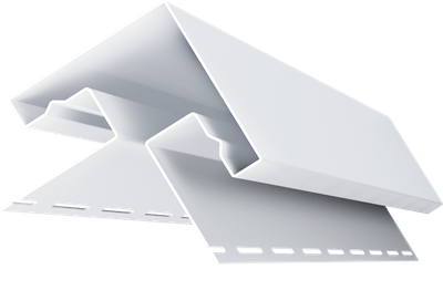 

Угол для сайдинга, Я-Фасад прямой 3.0