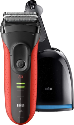 

Электробритва, Seria 3 3050cc BK/RD