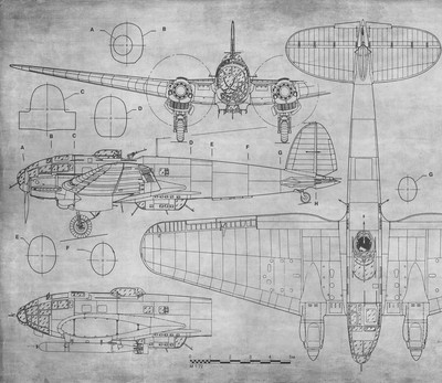 

Фотообои листовые, Technic 16