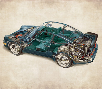 

Фотообои листовые, Technic 20