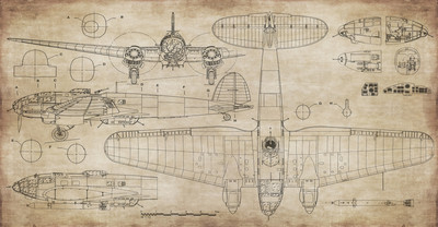 

Фотообои листовые, Technic 15