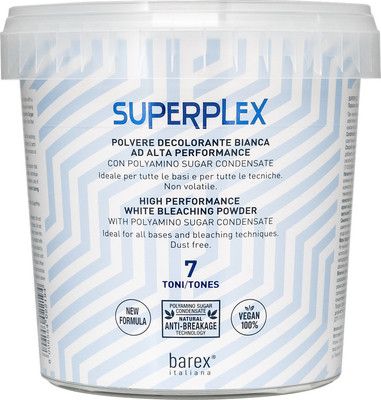 

Порошок для осветления волос, Superplex Up To 7