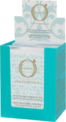 

Порошок для осветления волос, Oro del Marocco
