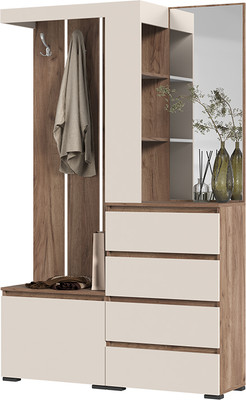 

Секция в прихожую, Хелен ПР-01