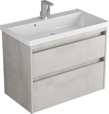 

Тумба под умывальник, Muskat 80