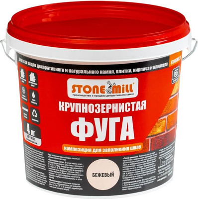 

Фуга цементная, Бежевый