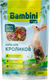 Корм для грызунов Bambini Pets для кроликов (400г) -